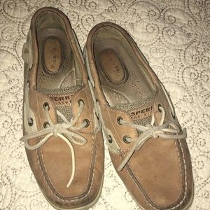 Sperrys